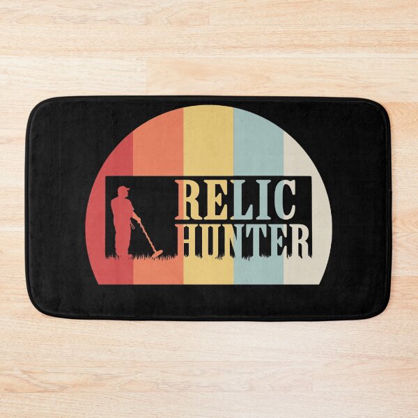 Item preview, Relic Hunter Metal Detectorist Detector Treasure Hunting Gift designed and sold by theshirtinator.