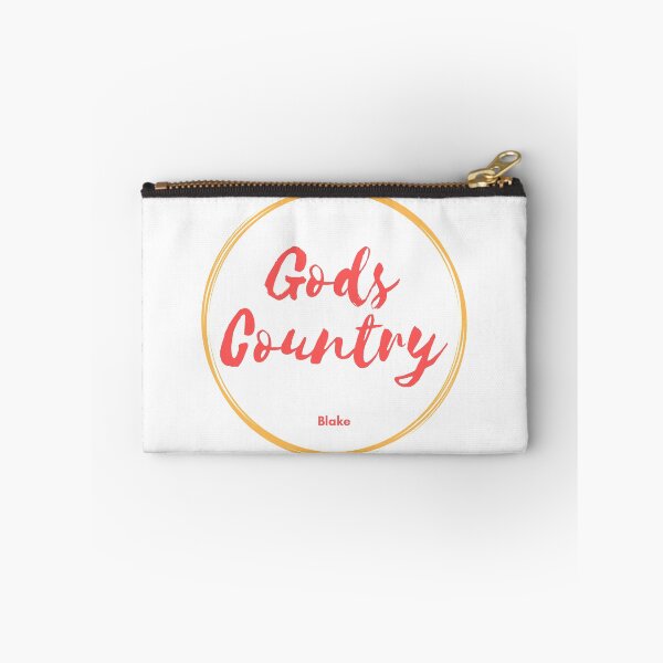 Item preview, God's Country designed and sold by Trucking Good Tees.