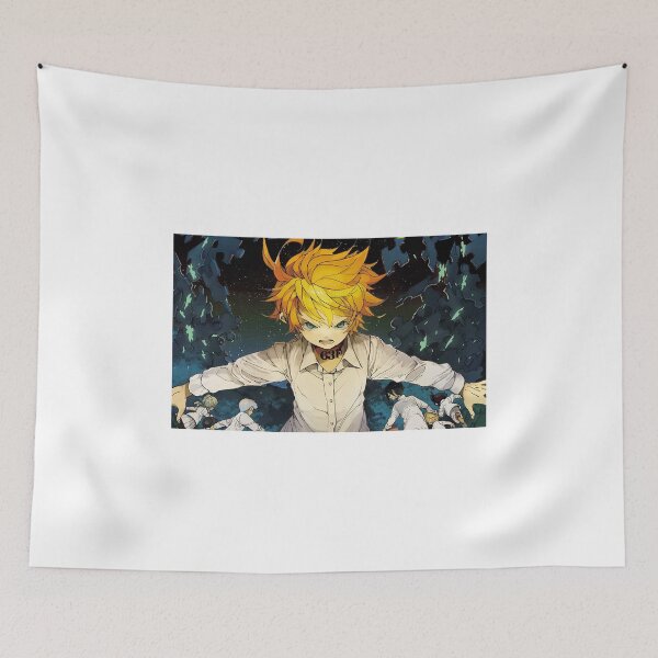 Item preview, EMMA (The Promised Nerverland) designed and sold by WeFlaya.