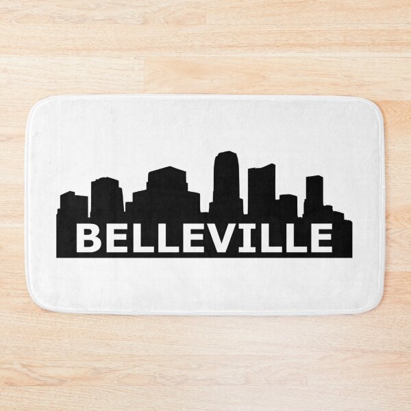 Item preview, Belleville Skyline designed and sold by gulden.