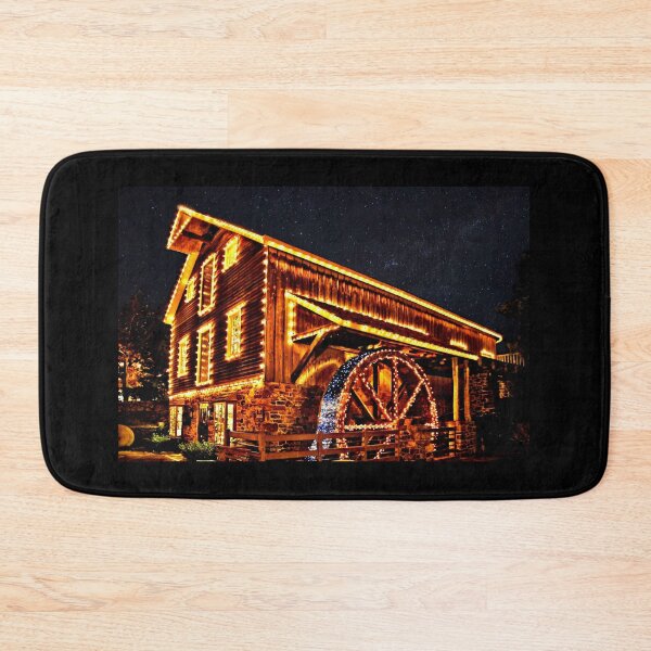 Item preview, A Mill in Lights designed and sold by DJ Florek.