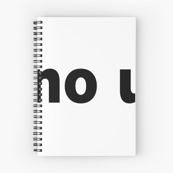 Item preview, No u designed and sold by scotter1995.