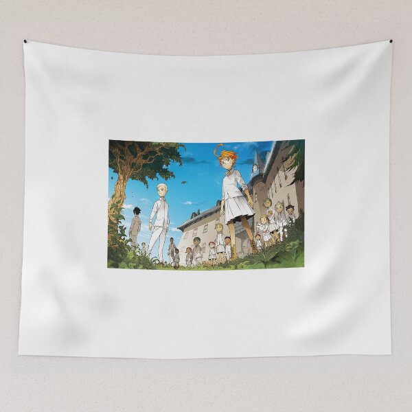 Item preview, Grace Field House (The Promised Nerverland) designed and sold by WeFlaya.