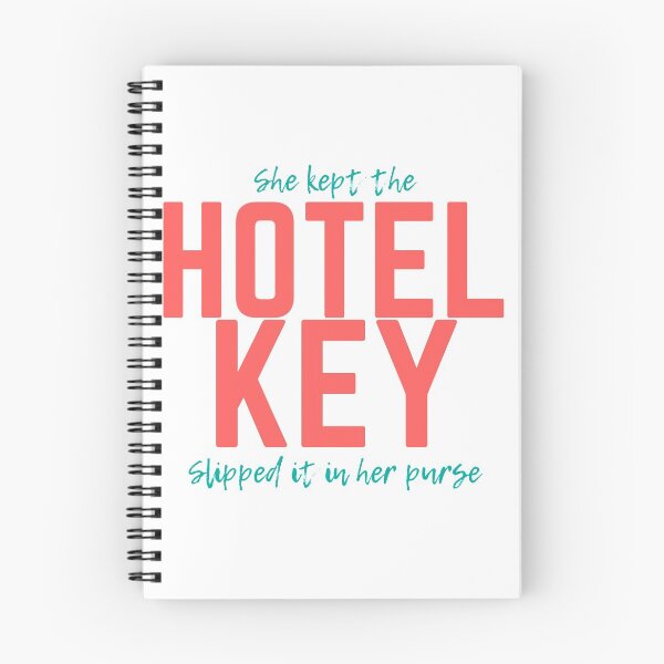 Item preview, Hotel Key designed and sold by Trucking Good Tees.