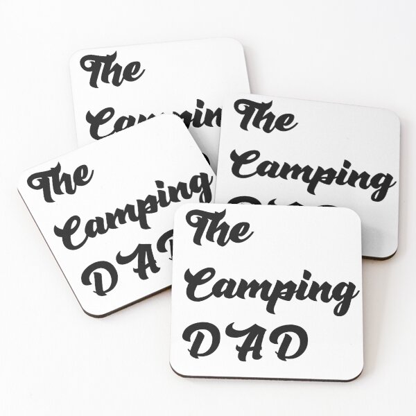 Item preview, camper dad designed and sold by DesignDS.