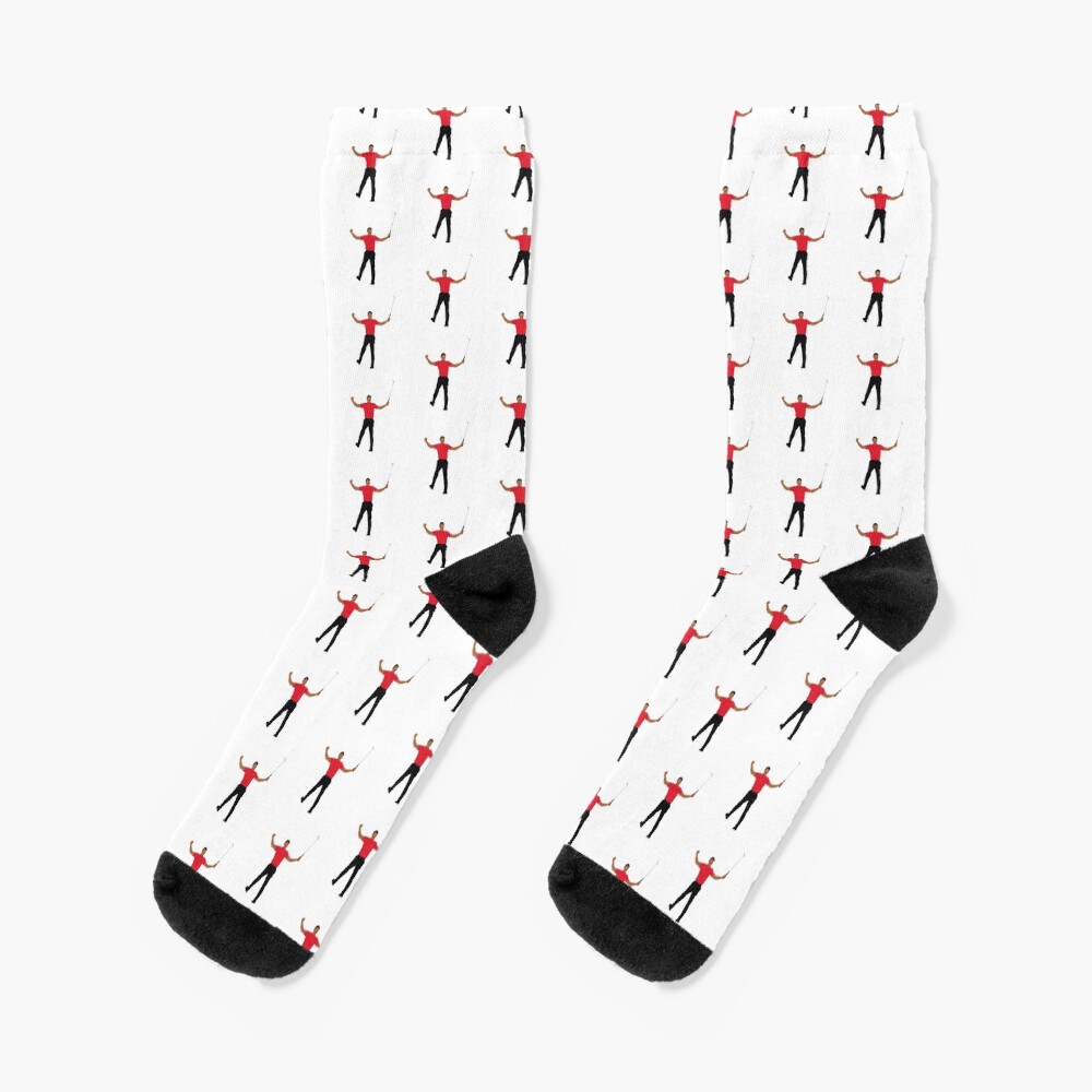 "Tiger Woods Masters Win minimalist" Socks for Sale by coylechase