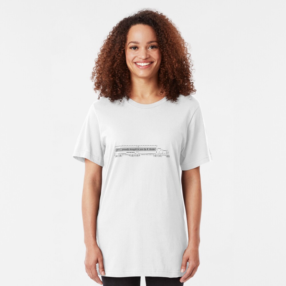 2011 - the Koster way Slim Fit T-Shirt