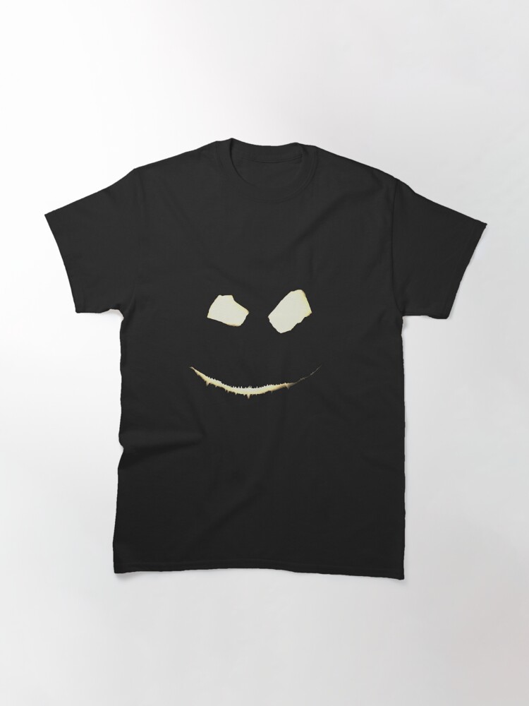 Alternate view of Jack-o'-Skellington Classic T-Shirt
