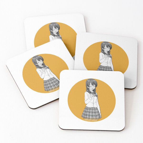 Item preview, Tadokoro Megumi designed and sold by Daddydesigns Clothing.