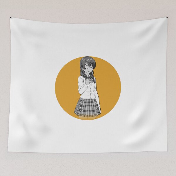 Item preview, Tadokoro Megumi designed and sold by Daddydesigns Clothing.