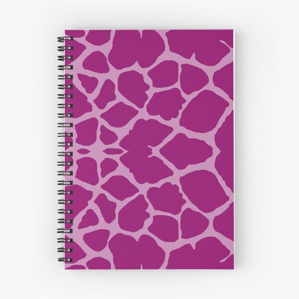 Item preview, Plum Giraffe Print designed and sold by Crayle.