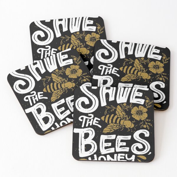 Item preview, Save the bees honey designed and sold by mevvo.