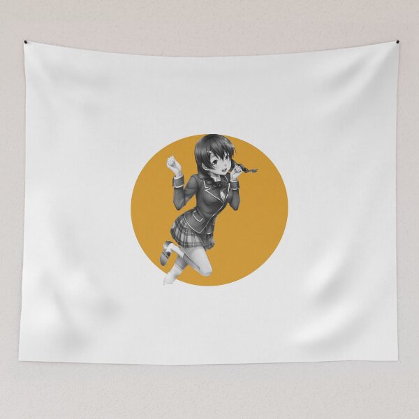 Item preview, Tadokoro Megumi designed and sold by Daddydesigns Clothing.