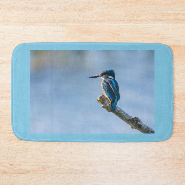 Item preview, Kingfisher designed and sold by HoundieLover.