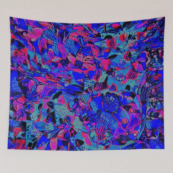 Item preview, Retro 80’s pattern designed and sold by jellyrelish.