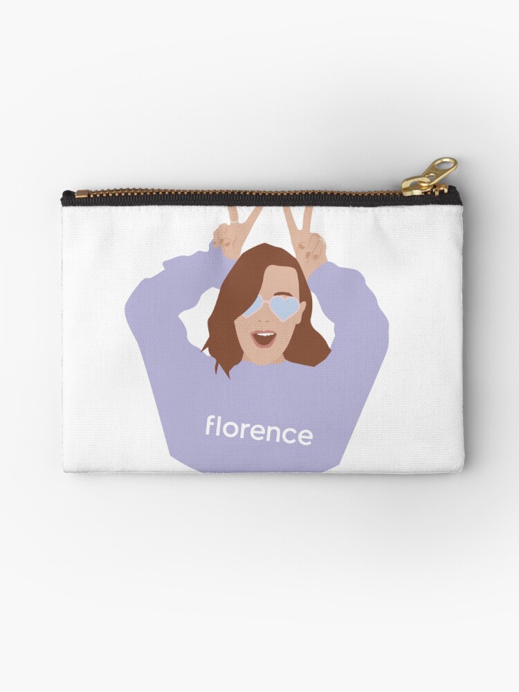florence by mills cosmetic bag