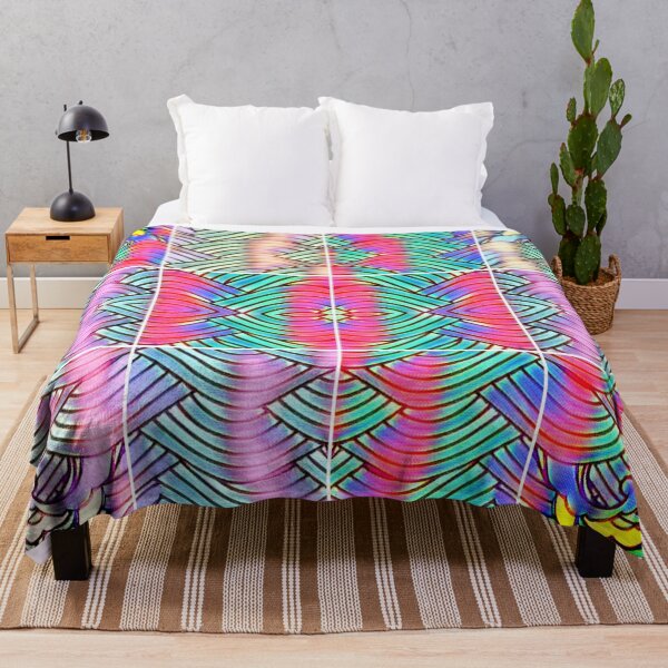Item preview, 80’s synth wave pattern  designed and sold by jellyrelish.