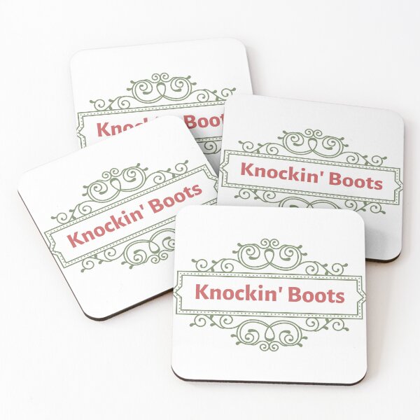 Item preview, Knockin' Boots designed and sold by Trucking Good Tees.