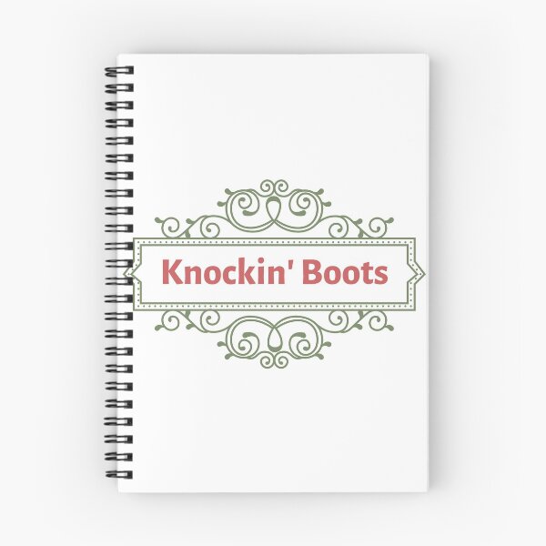 Item preview, Knockin' Boots designed and sold by Trucking Good Tees.