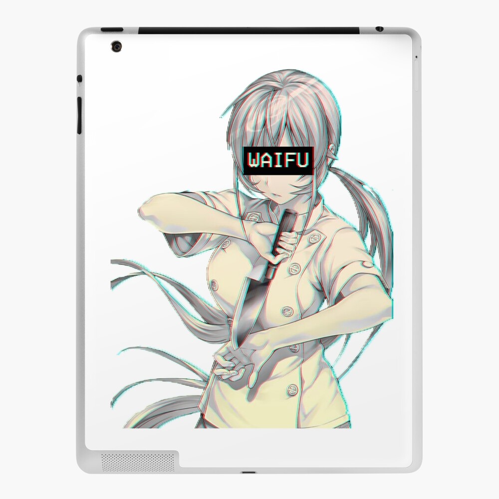 Sad Anime Girl iPad Case & Skin for Sale by LEVANKOV Items