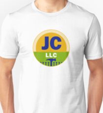 JC LLC Slim Fit T-Shirt
