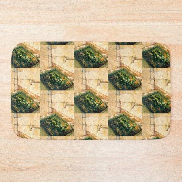 Item preview, Tuscan Water Garden designed and sold by ksgfineart.