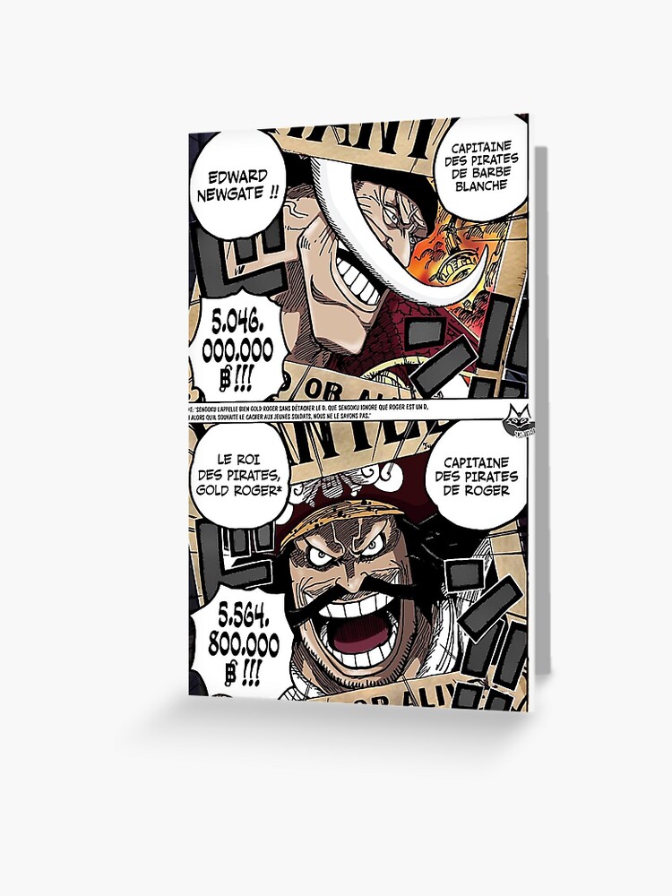 One Piece 957 Greeting Card By Prosperinho92 Redbubble