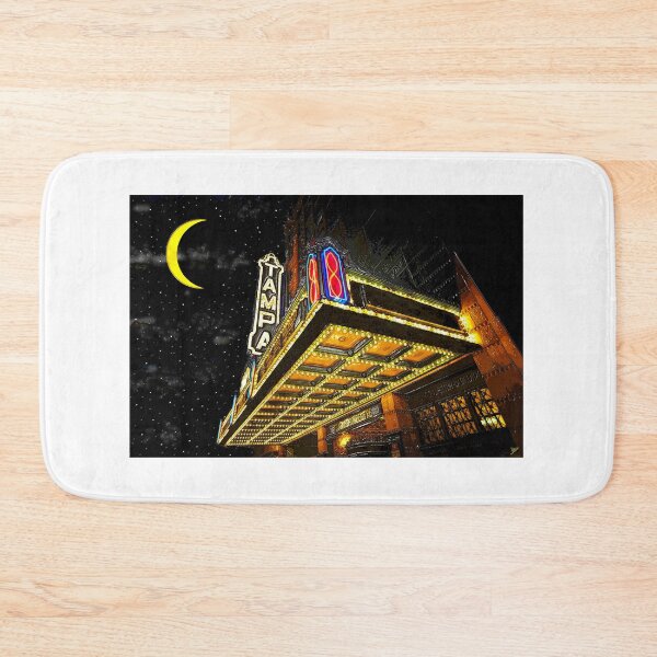 Item preview, Tampa Theatre 1926 designed and sold by David Lee Thompson.