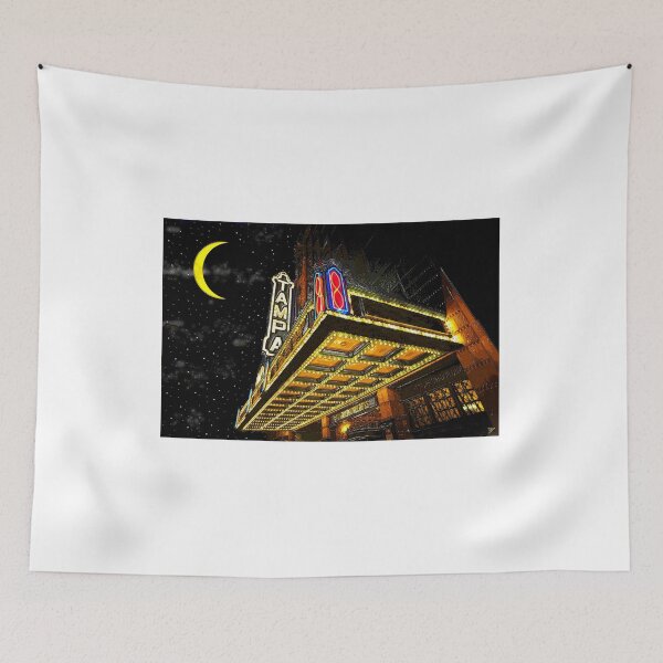 Item preview, Tampa Theatre 1926 designed and sold by David Lee Thompson.