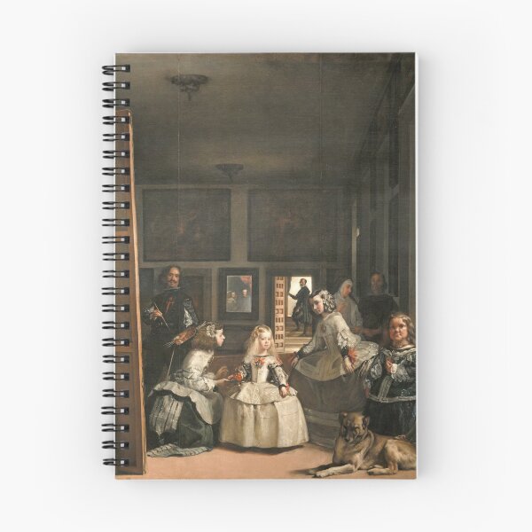 Item preview, Velazquez - Las Meninas designed and sold by vakashop.