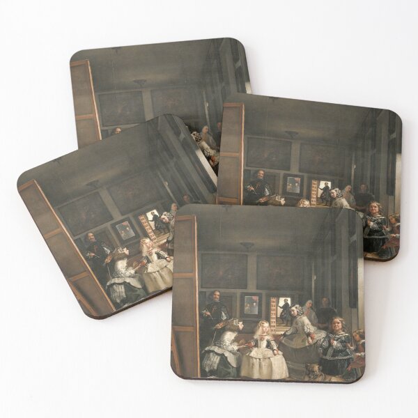 Item preview, Velazquez - Las Meninas designed and sold by vakashop.