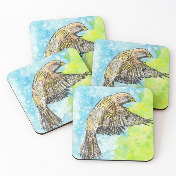 Item preview, Little Sparrow designed and sold by Kyleacharisse.