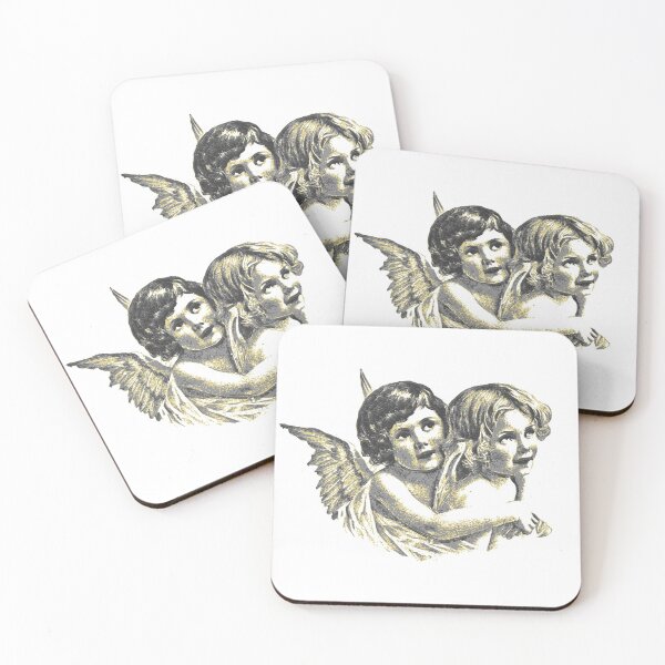 Item preview, Vintage angels designed and sold by fourretout.