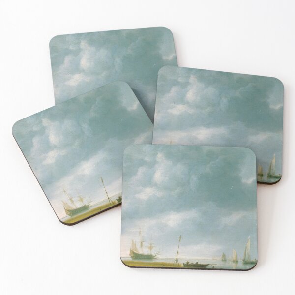 Item preview, Seashore-Simon de Vlieger designed and sold by LexBauer.