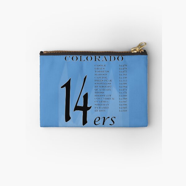 Item preview, Colorado 14ers designed and sold by daysray.