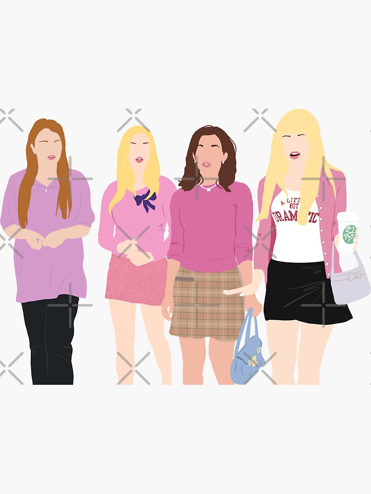 Mean Girls | Sticker