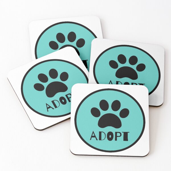 Item preview, Adopt! designed and sold by nyah14.