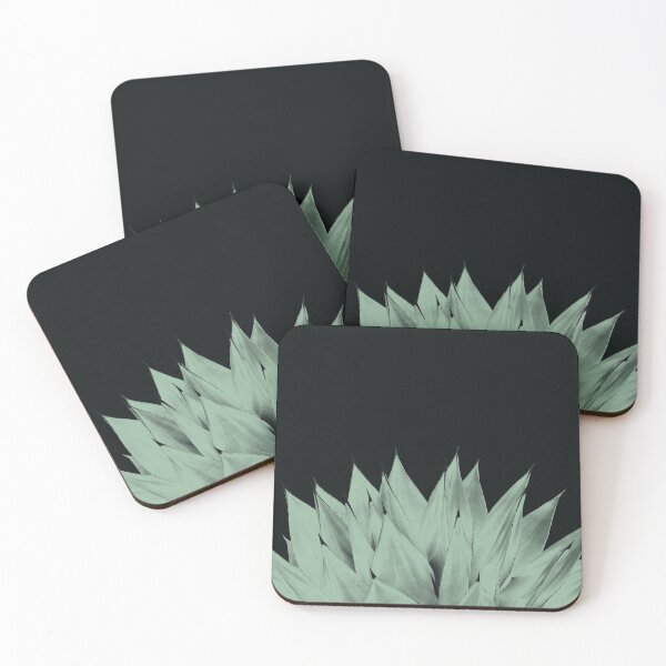 Item preview, Agave Dark Night Vibes #1 #tropical #decor #art designed and sold by Anita's & Bella's Art.