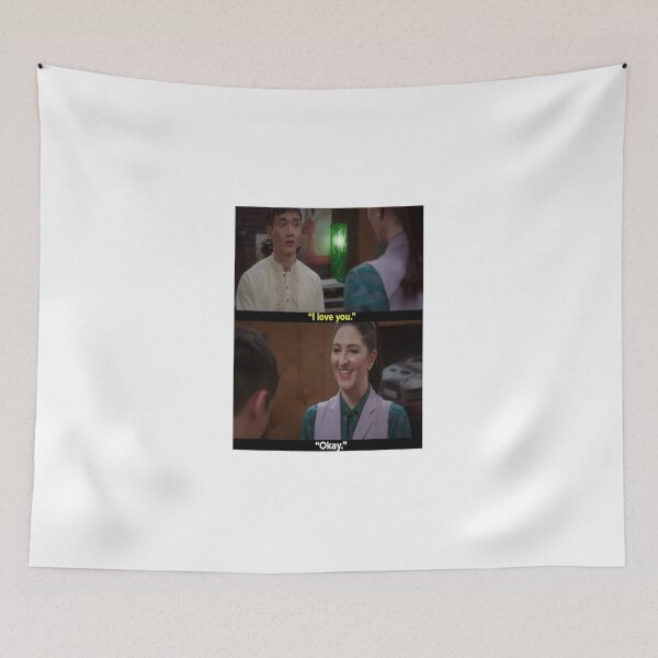 Item preview, The Good Place - Janet & Jason - I Love You designed and sold by meggie1tr.