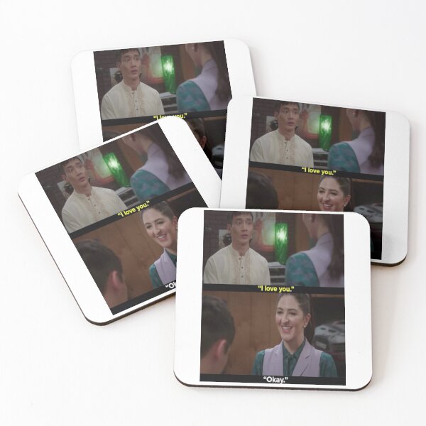 Item preview, The Good Place - Janet & Jason - I Love You designed and sold by meggie1tr.
