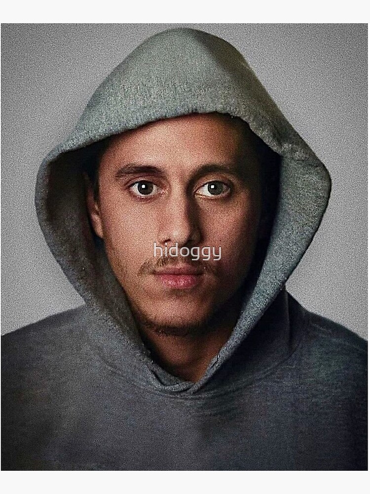 CANSERBERO | Resident T-shirts René by hidoggy