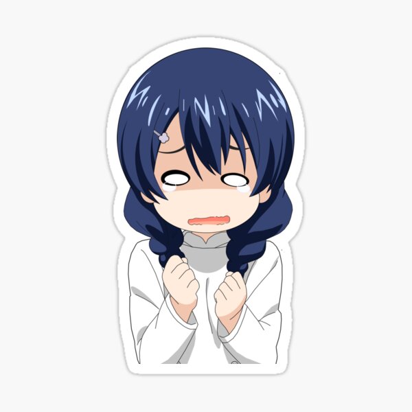 Shokugeki no Souma Sticker for Sale by Bothaina