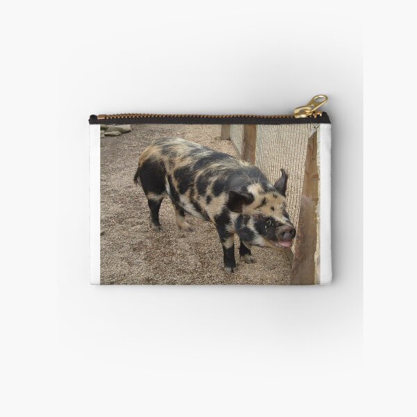 Item preview, Black & Brown Pig designed and sold by amylw1.