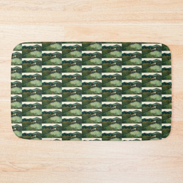 Item preview, Our Tuscan Villa View designed and sold by ksgfineart.