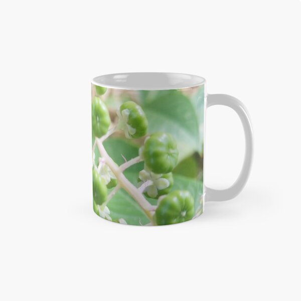 Item preview, All around the Pokeberry plant  designed and sold by Sarah Conrad.