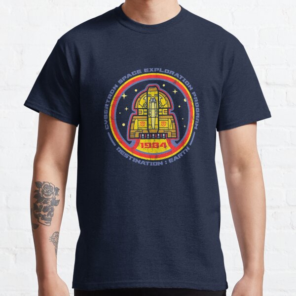 Item preview, Cybertron Space Exploration Program designed and sold by PlatinumBastard.