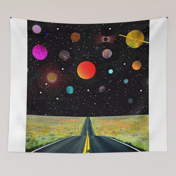 Item preview, The road to the universe designed and sold by David Lee Thompson.