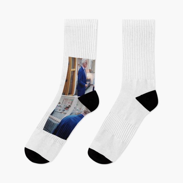 Item preview, The Good Place - Janet & Michael - Everything Okay? Nope.  designed and sold by meggie1tr.
