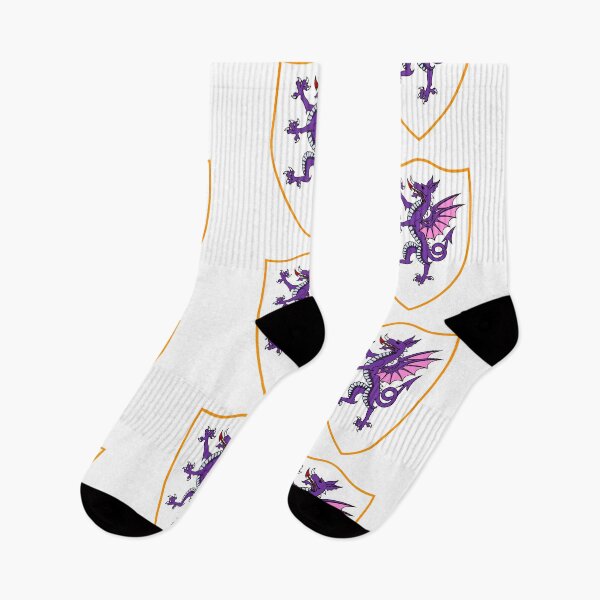 Item preview, Purple Dragons designed and sold by Talion Design.