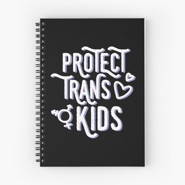 Item preview, Transgender Awareness Trans Pride Protect Kids design graphic designed and sold by Lisbob.